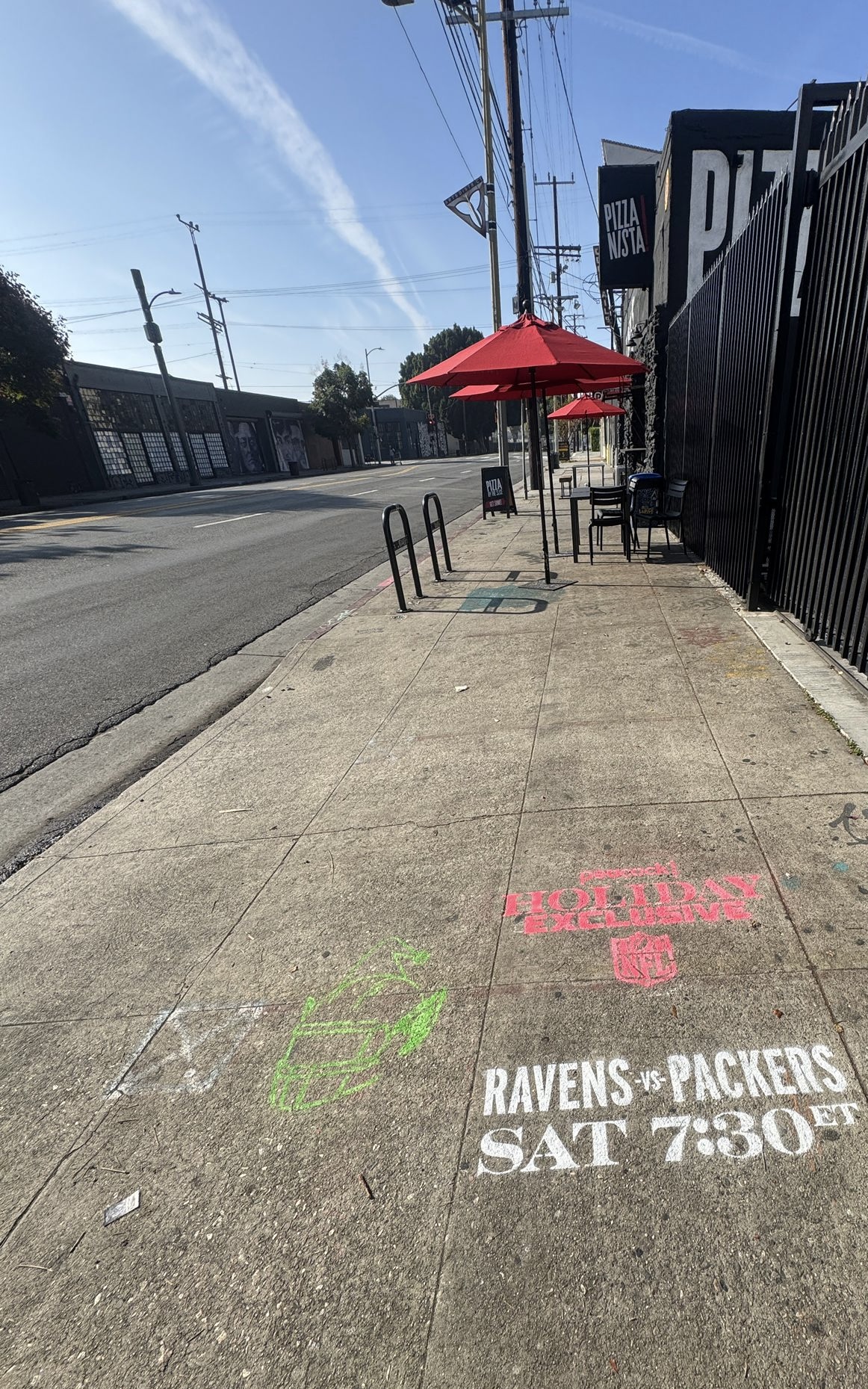 Stencil 14.1 Dtla Santa Fe Ave